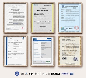 Batería de Iones de Litio de Alto Voltaje 400V para Camiones Eléctricos de Uso Pesado, Marca Brogen OEM, Batería LFP de Tracción para Automóviles - Product Image 6