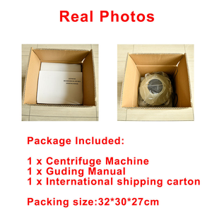 800D Desktop <span class=keywords><strong>Electric</strong></span> Medical <span class=keywords><strong>Lab</strong></span> Centrífuga baixa velocidade Laboratório Centrífuga - Product Image 3