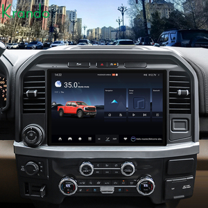 Unidad Principal Android Auto de <span class=keywords><strong>13</strong></span> Pulgadas Krando para Ford F150 Raptor 2015-2019, Radio para Auto con Sistema Android, <span class=keywords><strong>Apple</strong></span> Carplay Inalámbrico, 4G y Playstore - Product Image 5