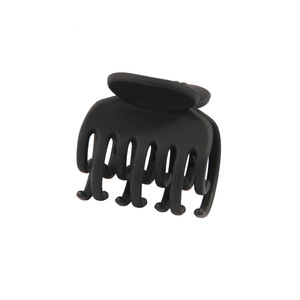 ชุดกิ๊บติดผมแบบไม่มีรอยต่อสำหรับด้านหลังศีรษะ กิ๊บหนีบผมแบบด้าน กิ๊บหนีบผมทรงสี่เหลี่ยมแบบฉลาม เครื่องประดับผม - Product Image 5