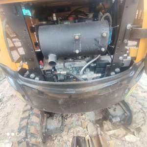 Excavatrice Komatsu 20 de 3 tonnes à prix abordable, moteur Cummins, pompe hydraulique Kawasaki, modèle 2023, d'origine japonaise, 1000-2000 heures, 90% neuve - Product Image 5