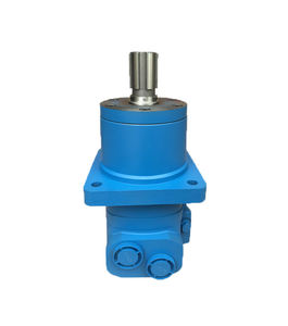 Motor Hidráulico Orbital de Alto Torque Serie BM6 de HUAMAO, Motor Hidráulico Gerotor de Baja Velocidad para Equipos de Trabajo Pesado - Product Image 1
