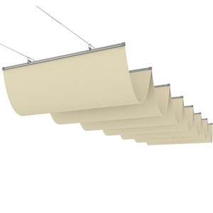 HDPE sóng dù để che nắng buồm Kính thiên văn có thể thu vào ngoài trời mái hiên tán Patio pergola che nắng có thể thu vào bóng râm Lưới nhựa - Product Image 6