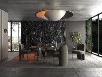 Laystone Pierre de luxe Dalle de marbre noir pour panneau mural Fond de table Pierre naturelle pour la décoration de la maison
