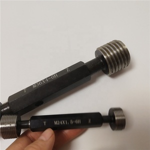 थ्रेड प्लग गेज नो गो गेज npt ngt nt ngt bspt - Product Image 6