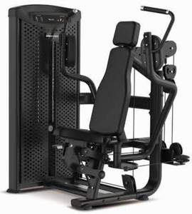 M6U-001 Máquina de Press de Pecho Sentado Serie M6U, Equipo de Gimnasio Premium con Carga de Pines - Product Image 5
