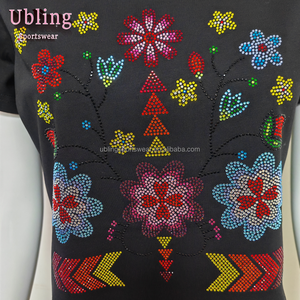 Miễn Phí Tùy Chỉnh Bling Cổ Vũ Rhinestone Chuyển Thiết Kế Tùy Chỉnh Tia Lửa Rhinestone Truyền Nhiệt Cho T Áo Sơ Mi - Product Image 5