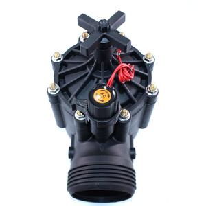 Válvula solenoide de riego automático de 3 pulgadas con filtro de doble capa y interruptor manual para suministro de agua en granjas - Product Image 5