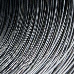 China Top Factory Barra deformada superior 14MM 16mm 20mm 25mm HRB400 HRB500 Construcción de barras de refuerzo de acero laminado en caliente - Product Image 5