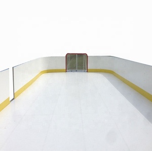 Bán Hàng Nóng UHMWPE/Ice Skating Rink Thiết Bị Rink/Con Lăn Skated Sàn Nhựa - Product Image 1