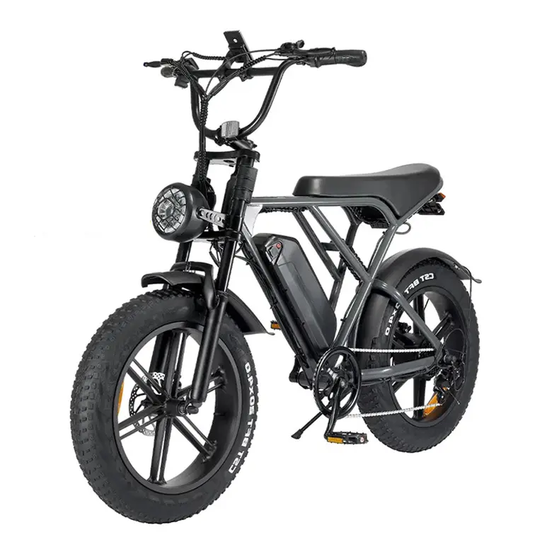 Usine directe 48V 750/1000W batterie de vélo électrique e-scooter de ville pour adultes avec stockage fabriqué en chine entrepôt britannique