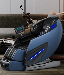 Victory Electric Luxus Pediküre Spa 4D Ganzkörper-Massagestuhl Null-Schwerkraft Nagelsalon-Stuhl zu einem erstaunlichen Preis - Product Image 2