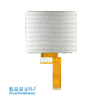 Écran LCD TFT de 3.5 pouces 320*240 résolution haute résolution 24pin Module LCD TFT d'interface RVB pour appareils intelligents