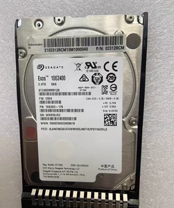 ST2400MM0149 10K.9 2.4TB SAS-12Gbps FIPS 2.5inch HDD Brand New Hard <b>Drive</b> - Product Image 5