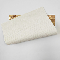 Cuir pvc de haute qualité, peau de serpent et crocodile, pour sac à main, portefeuille, étui de téléphone, boîte à bijoux, 2019