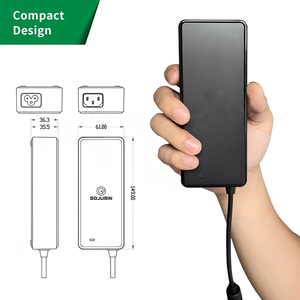Chargeur de vélo électrique <span class=keywords><strong>Bosch</strong></span> compatible 42V 2A 4A pour batteries de tricycles électriques <span class=keywords><strong>Bosch</strong></span> Active Line haute performance 36V 42V - Product Image 3