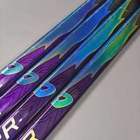 Bâton de hockey sur glace JOL, best-seller, toutes couleurs, haute qualité, JR INT SR, 100% fibre de carbone, léger et durable, pour tous les âges