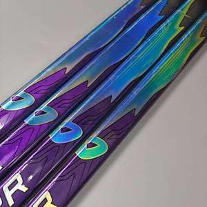 Palo de hockey sobre hielo de fibra de carbono de nivel profesional, venta al por mayor directa de fábrica en China, envío en 4 días, material compuesto premium, pedido a granel - Product Image 6