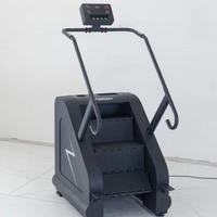 Appareil d'exercice électrique vertical pour escaliers, utilisation commerciale, construction en acier, durable, réglable
