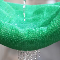 Filet pare-soleil robuste en plastique HDPE pour serre et jardin, avec protection UV, prix départ usine, pour l'agriculture
