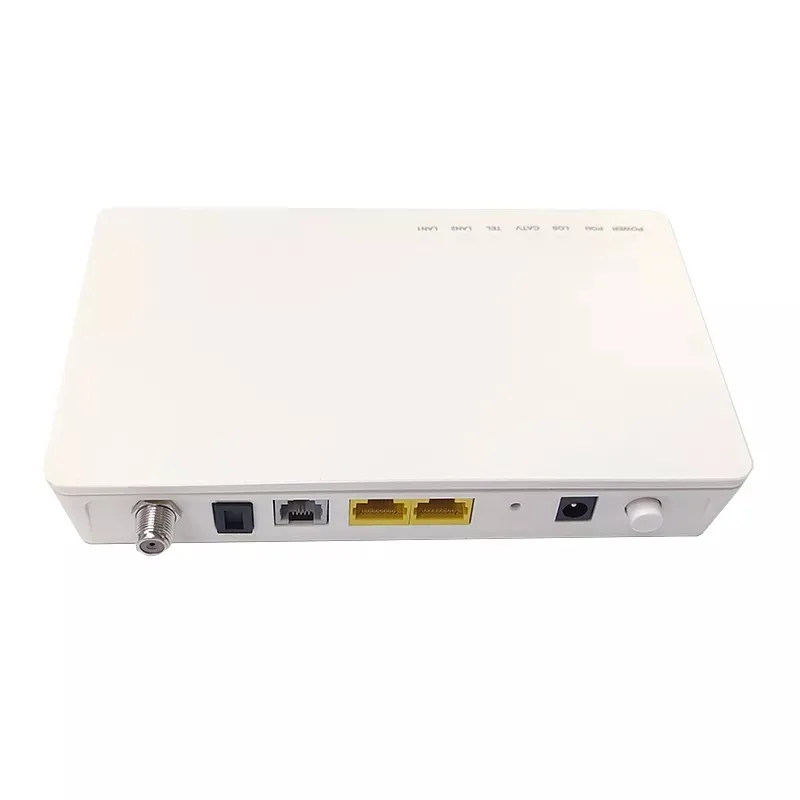 1GE+1RF XPON GPON ONU राउटर hg8012h onu कैटव