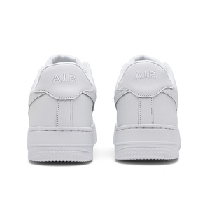 <span class=keywords><strong>Zapatos</strong></span> Deportivos Casuales de Diseño de Lujo <span class=keywords><strong>Personalizados</strong></span> Sin Marca para Parejas, de Cuero Genuino AF1 - Product Image 3