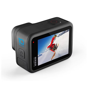 Para <span class=keywords><strong>GoPro</strong></span> HERO13 Ultra <span class=keywords><strong>HD</strong></span>, Cámara de Acción Negra con Estabilización y Visión Nocturna para Ciclismo, Viajes, Vlogging, Compatible con MicroSD - Product Image 4