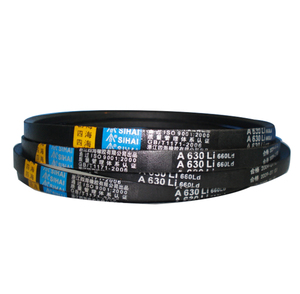 <span class=keywords><strong>correa</strong></span> <span class=keywords><strong>trapezoidal</strong></span> con bandas - Product Image 1