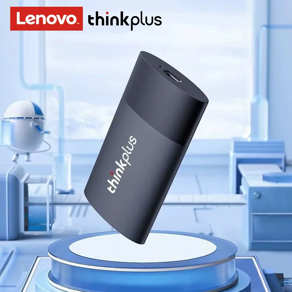 ポータブルSSD Lenovo Thinkplus US202 2TB Lenovo Thinkplus US202 Portable SSD - High Speed Storage