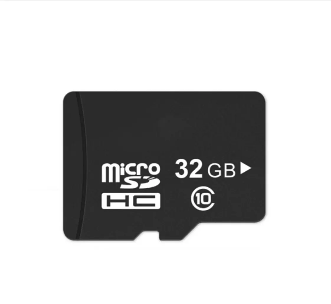 Custom LOGO High Speed 4 8 16 32 64 128 256GB Micro Tf Sd Memory Card C10 for Camera Storage