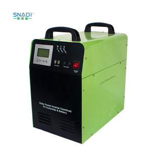 1.5KW All-in One <b>Solar</b> <b>Generator</b> 1500W Off Grid Portable <b>Solar</b> <b>Generator</b> - Product Image 2