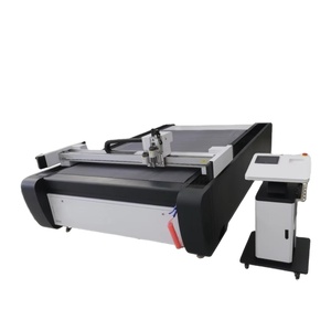 Amor 1625 chết rung dao CNC tự động vải Máy cắt vải Silicone - Product Image 1