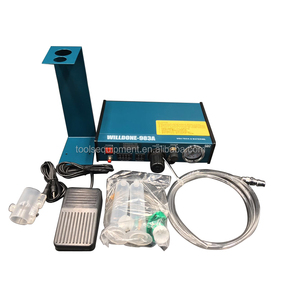 Machine de distribution de colle liquide numérique semi-automatique, contrôleur pneumatique de pâte à souder pour circuits imprimés électroniques - Product Image 6