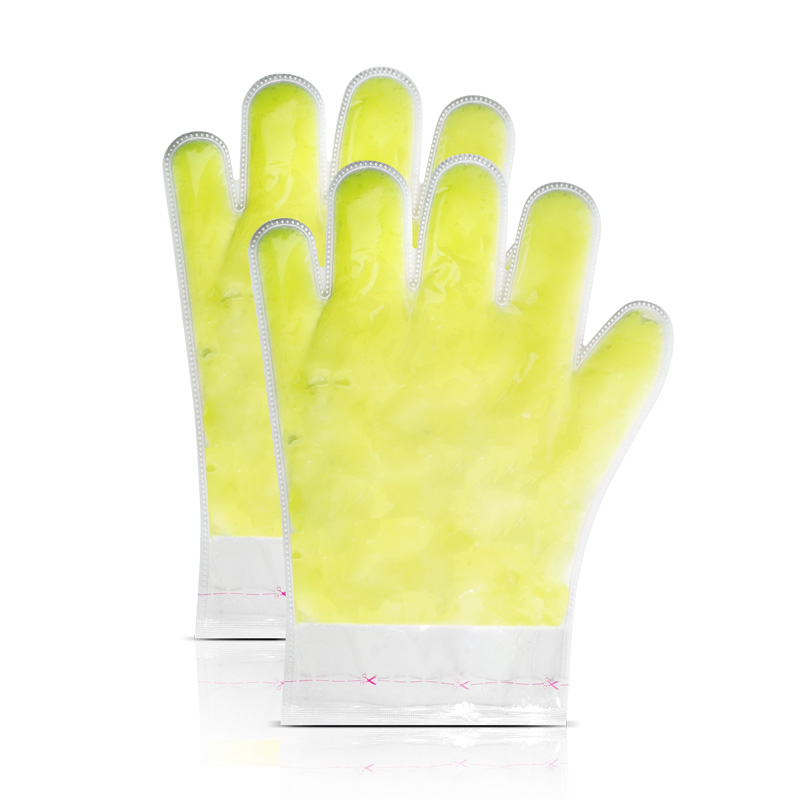 Honey Paraffin Wax Hand Mask