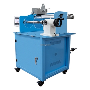 Machine à enrouler les fibres de verre, machine d'enroulement spéciale conçue spécifiquement pour les rouleaux de fibres des drones et robots - Product Image 2