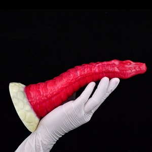 Alien <b>Dildos</b> Silicone Penis Animal <b>Dildo</b> Anal Sex Toy for Women Female Masturbator Anal Toy for Adult Sex Shop - Product Image 5