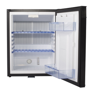 Refrigerador para Vehículo de 110V/12V con Puerta Reversible y Descongelación Automática - Product Image 3