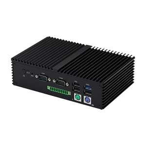 Q10932X Qotom Q10932X Core I3 N305 3.8GHz Fanless Mini Desktop <b>PC</b> With 5 Serial Port,VGA,2HD Video,7USB2.0,USB3.0,2PS2,2 LAN <b>Min</b> - Product Image 1