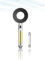 Nouveau filtre de douche à main à vitamine C recommandé pour salle de bain pour améliorer la peau filtre de bain purificateur