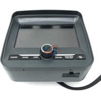 Monitor Cluster Display Excavator Ys 21q6-30105 21q6-30103 21q6-33400 21q6-33401 untuk R480-9 R-9 R220-9 R300lc-9s Garansi 12 Bulan