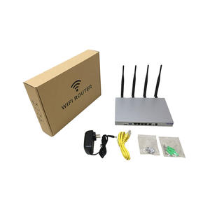 Routeur sans fil 192.168.1.1 avec 5 ports SATA Gigabit, modem 4G, fonction haute stabilité - Product Image 1