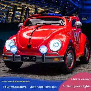 Auto de Juguete Eléctrico de Plástico para Niños, con Control Remoto, Todoterreno, Modelo <span class=keywords><strong>Beetle</strong></span> - Product Image 2