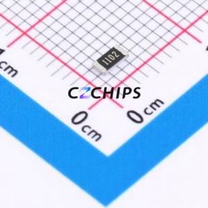 ตัวต้านทานแบบ SMD ARG06BTC1102 ขนาด 1206 (ประเภท: ฟิล์มบาง) (ค่าความต้านทาน: 11 กิโลโอห์ม ความแม่นยำ: 0.1%) - Product Image 1