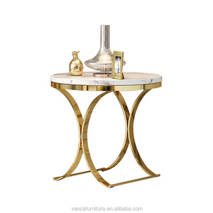 Luxury Modern <strong>High</strong> <strong>End</strong> <strong>Table</strong> Coffee Living Room Furniture Sofa <strong>Table</strong> - Product Image 5