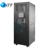 Support de personnalisation 10/12/20/30positions 380V-480V IDC armoire de refroidissement par eau intelligente à faible bruit armoire de refroidissement liquide à plaque froide