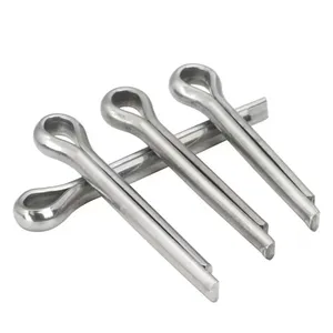 Nhà Máy Giá Gb91 Thép Không Gỉ Chia <span class=keywords><strong>Cotter</strong></span> <span class=keywords><strong>Pin</strong></span> Chất Lượng Cao Pins Sản Phẩm - Product Image 2