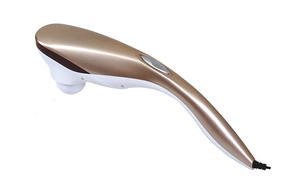 Vibrador corporal Luyao, masajeador corporal infrarrojo, martillo, masajeador portátil con luz LED - Product Image 5