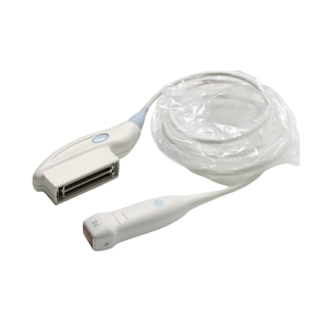 Sonde linéaire à ultrasons <span class=keywords><strong>MYPRO</strong></span> compatible GE 12S-RS pour GE Versana Essential, en plastique, garantie 1 an - Product Image 1