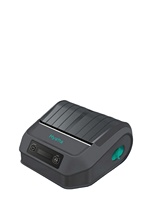 Imprimante thermique mobile WIFI DA380S 2-3 pouces, code-barres IOS 203 dpi, batterie 2600 mAh, prend en charge les langues Zebra/BIXOLON/Honeywell