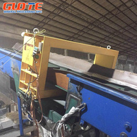 Détecteur de métaux industriel longue portée pour mines, capteur de machine de concassage, équipement de détection pour convoyeur